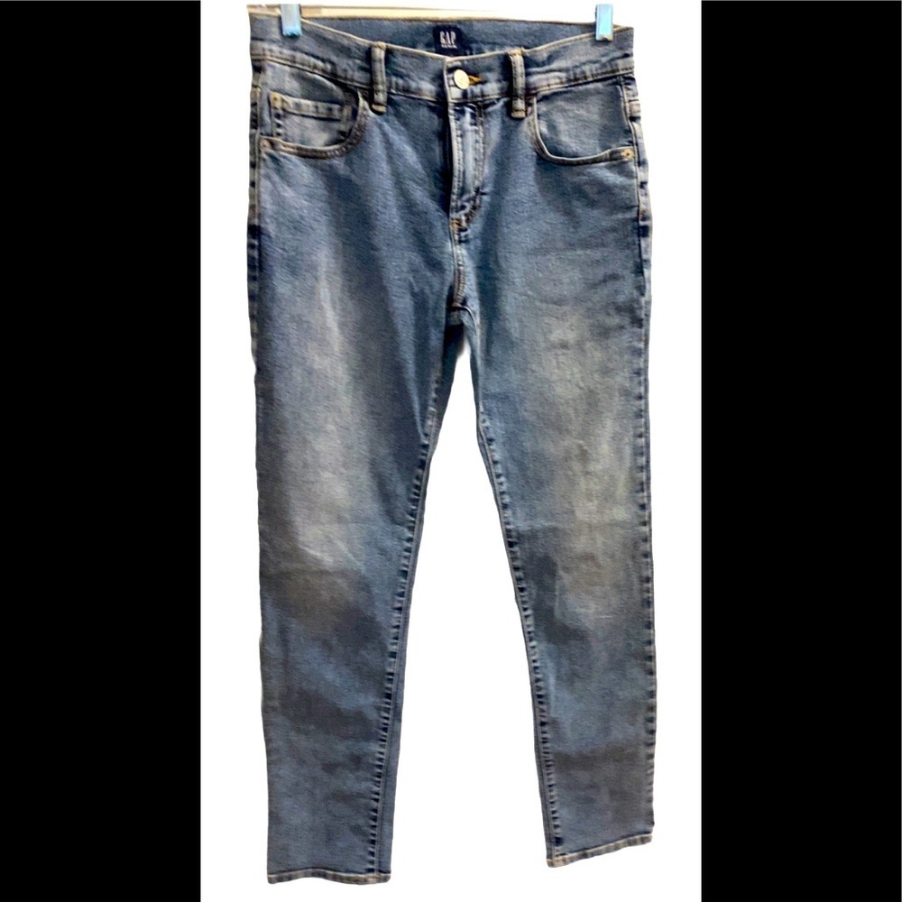 REDUCED GAP Jeans Stretch Skinny Sz 16 R